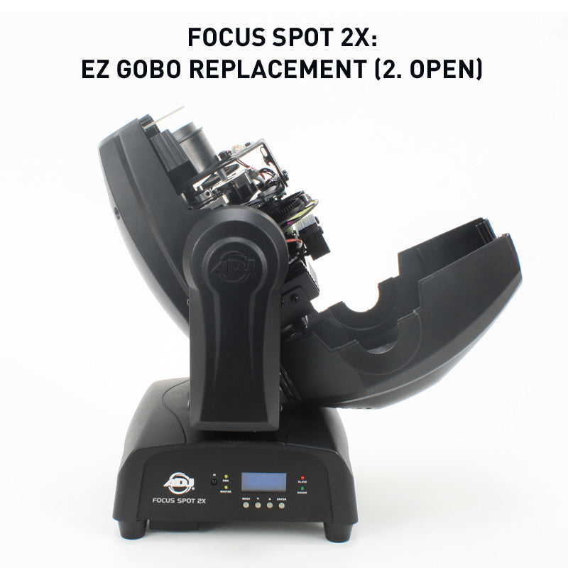 Focus Spot 2X