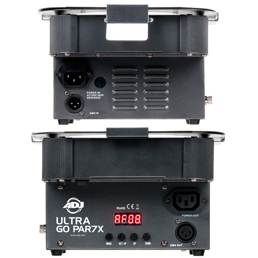 Ultra Go Par7X