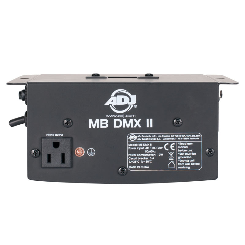 MB DMX II