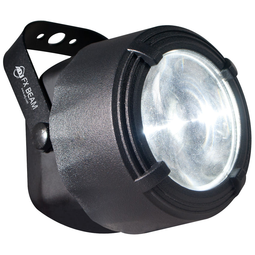 ADJ FX Beam Micro LED Pin Beam - Brillian Whit LED Spot Beam