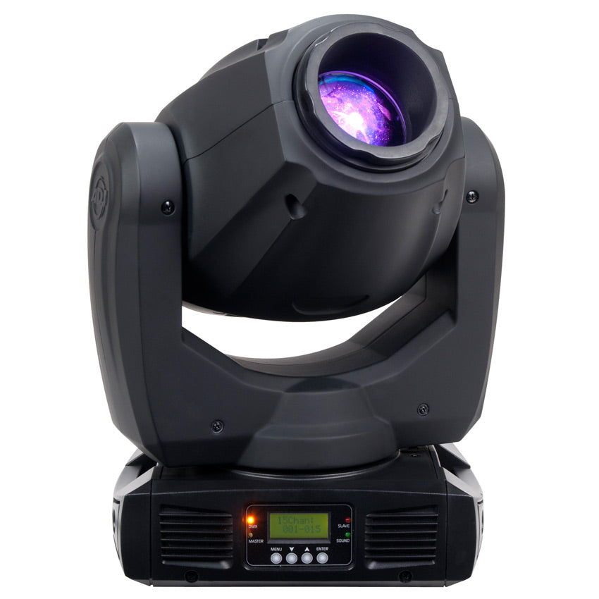 AMERICAN DJ INNO SPOT LED 舞台照明① American Dj Inno Spot LED Review - YouTube