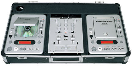 CDS-1/System
