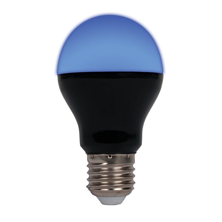 LED RGBW E27 BULB