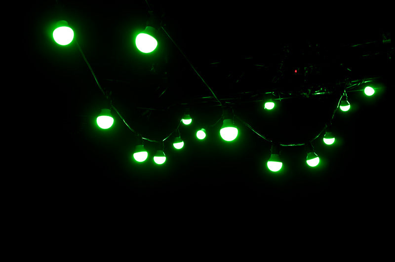 Color Strand LED
