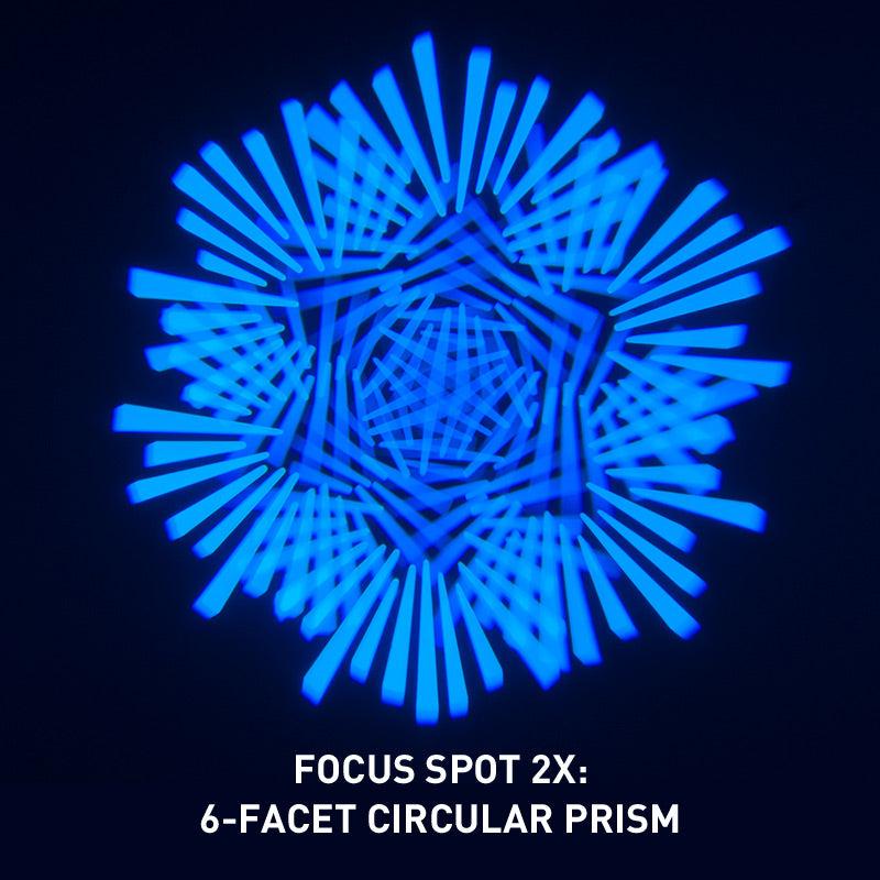 Focus Spot 2X