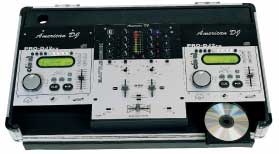 PRO-DJ2FX/SYS II