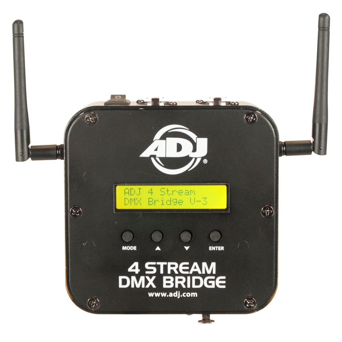 家具 American DJ 4 STREAM DMX BRIDGE 4 Stream DMX Bridge | Wireless DMX Controller | ADJ
