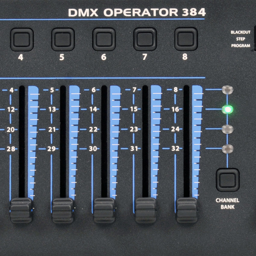 DMX Operator 384