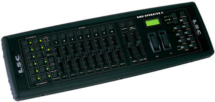 DMX Operator II