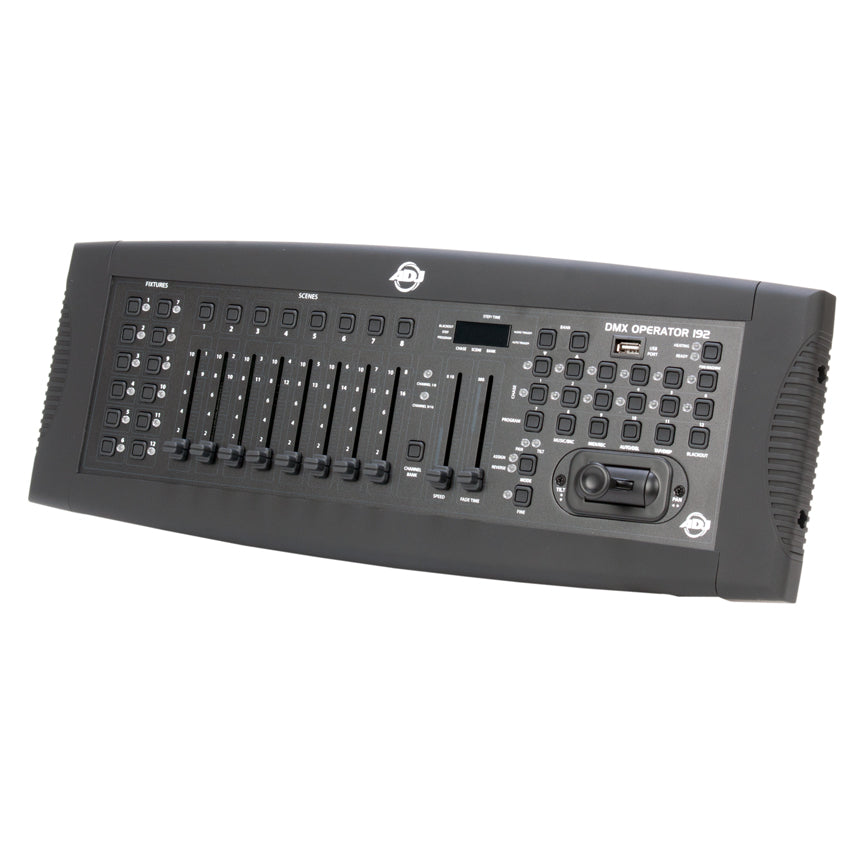 DMX Operator 192
