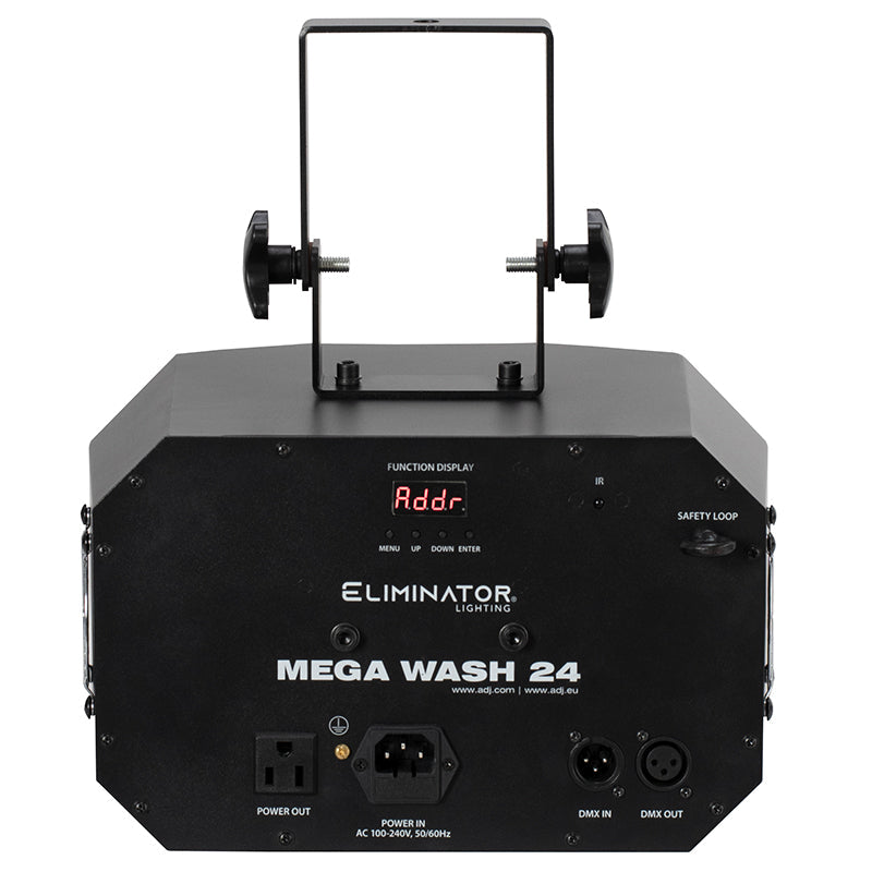 Mega Wash 24