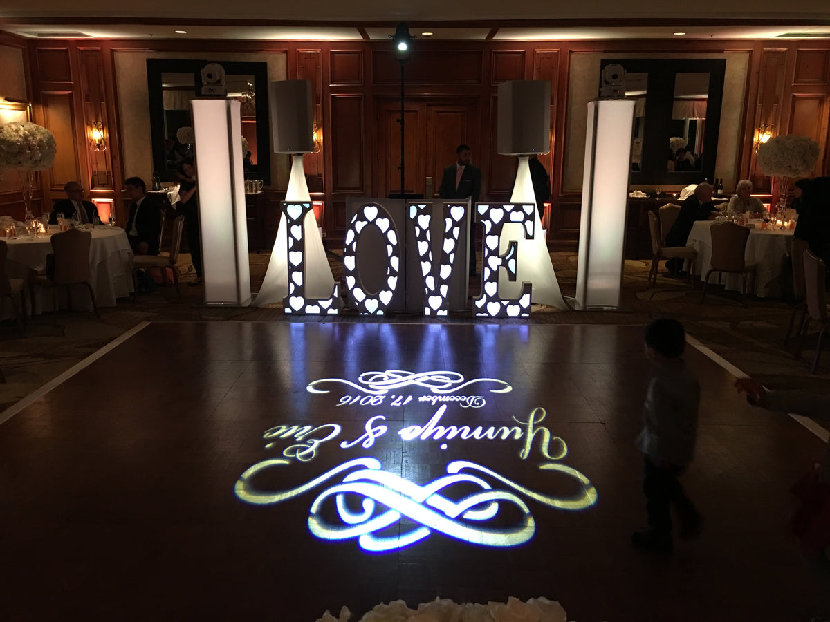 Decor LOVE (Letters)