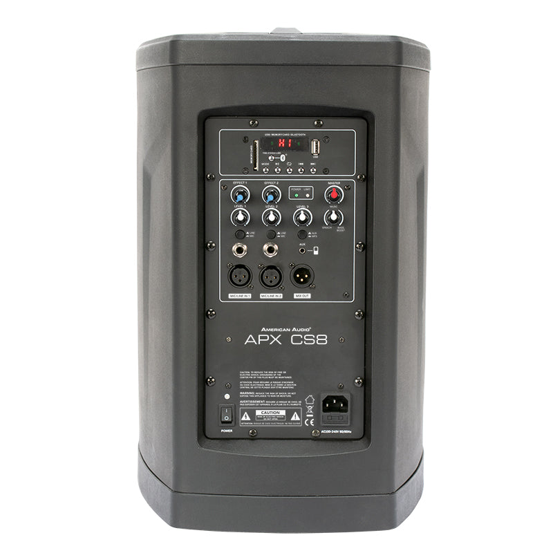APX CS8