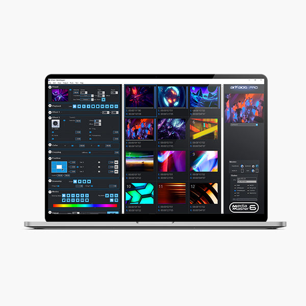 MEDIA MASTER PRO 6 (LICENSE)