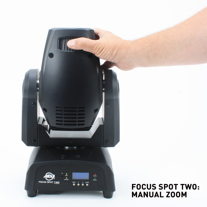 Focus Spot Two
