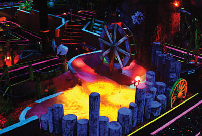 ECO UV Bar