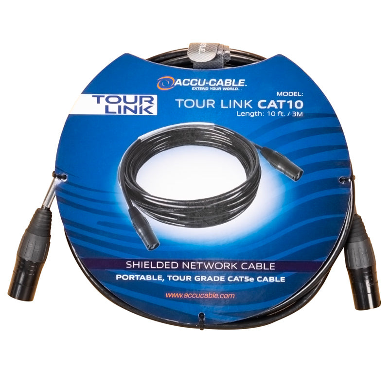 TOUR LINK CAT10