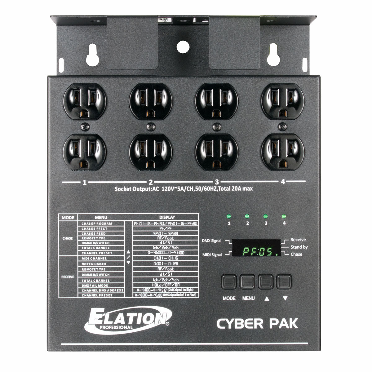 Cyber Pak