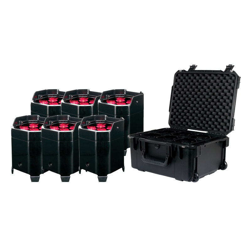 Element HEX PC6 Pak