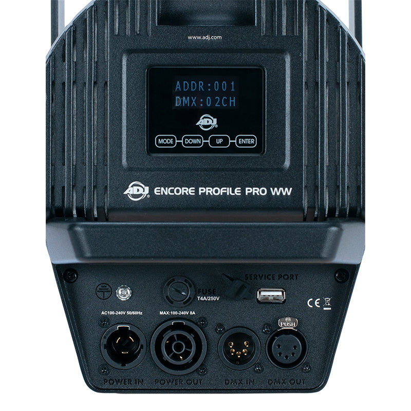 Encore Profile Pro WW