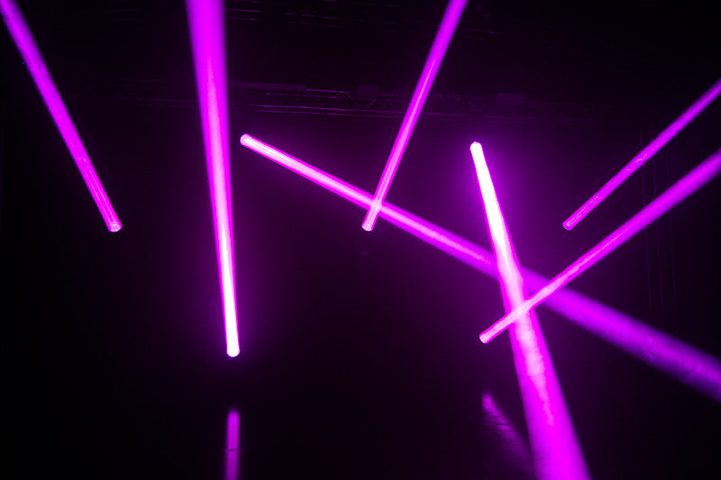 Vizi Beam CMY