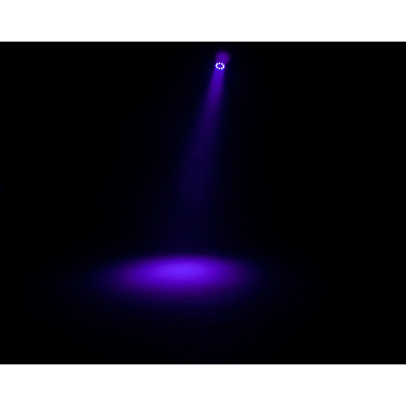 Mini Par UVW LED
