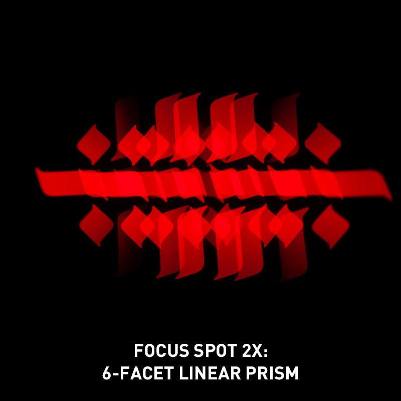 Focus Spot 2X
