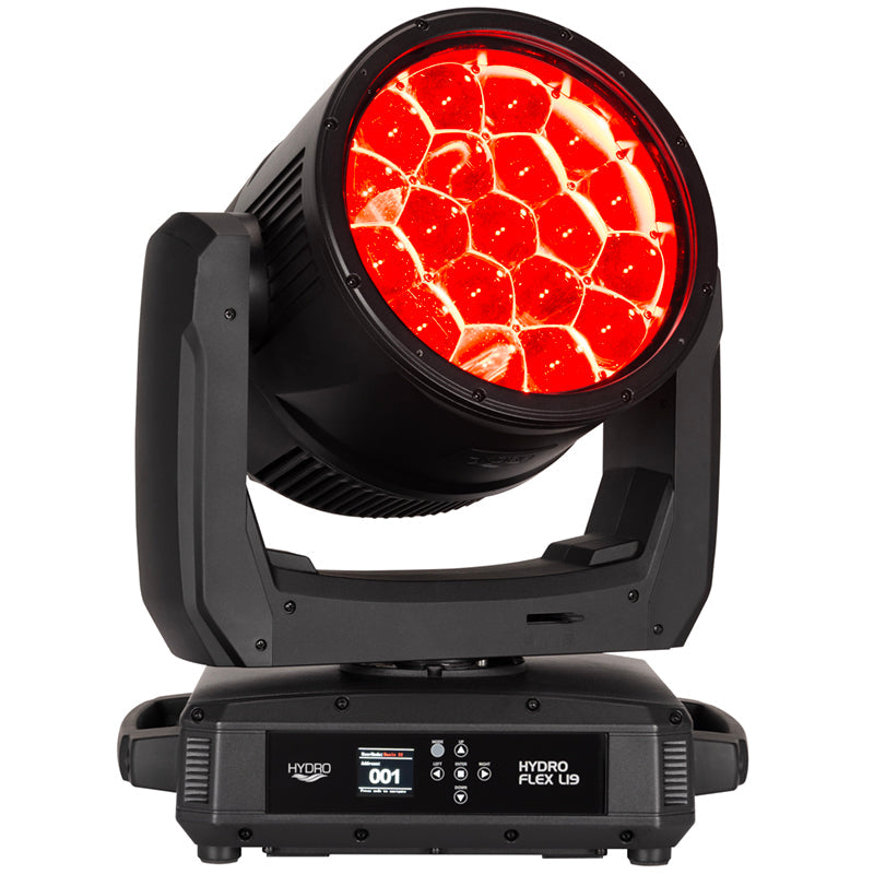 LEDJ-16001N-LD9 広角タイプ LEDスポットライト ADJ Hydro Flex L19