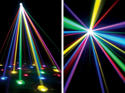Pearl LED Color