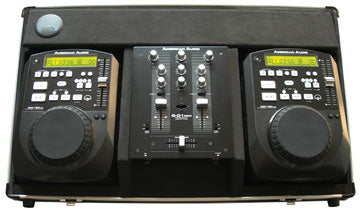 CDI 100 MP3 System