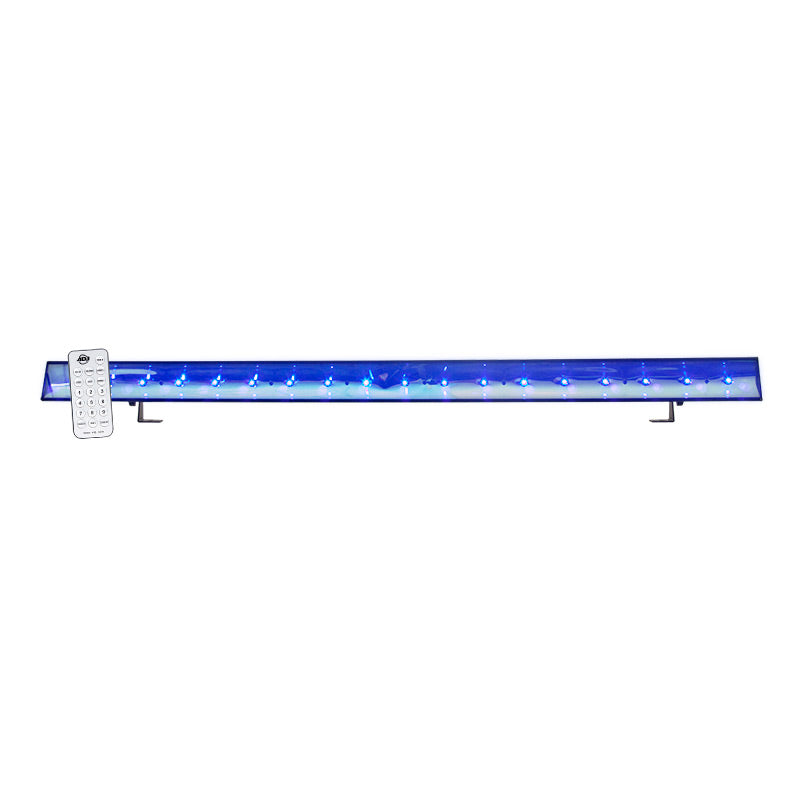 ADJ ECO UV BAR PLUS IR 1-Meter UV LED Bar with Remote