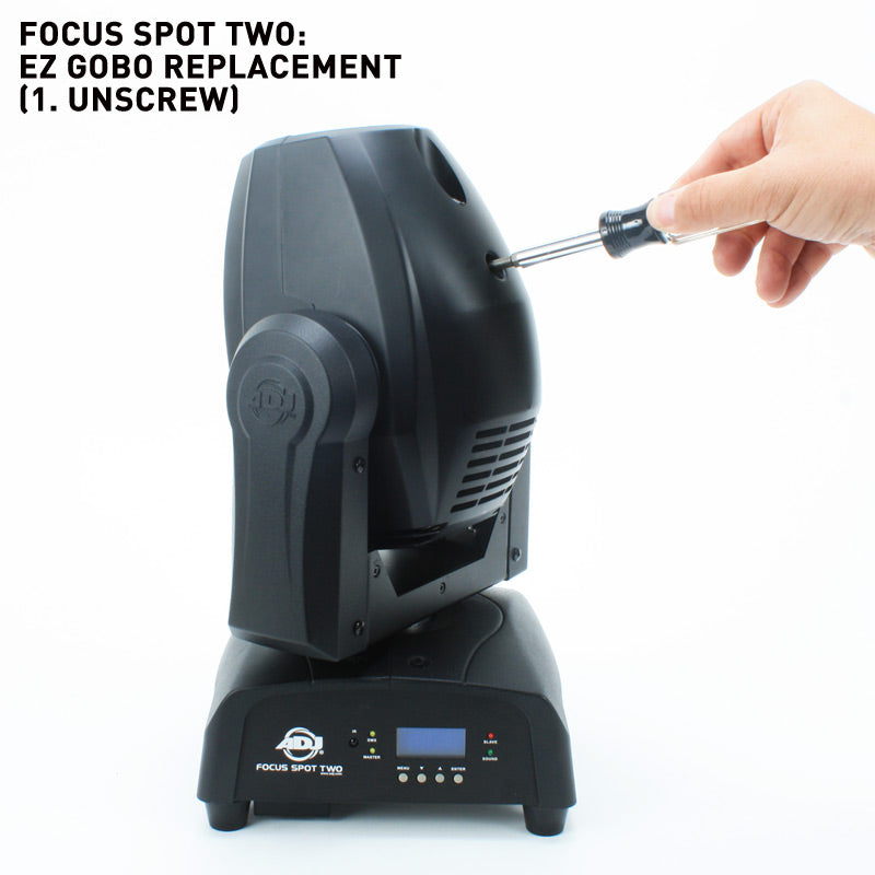 Focus Spot Two