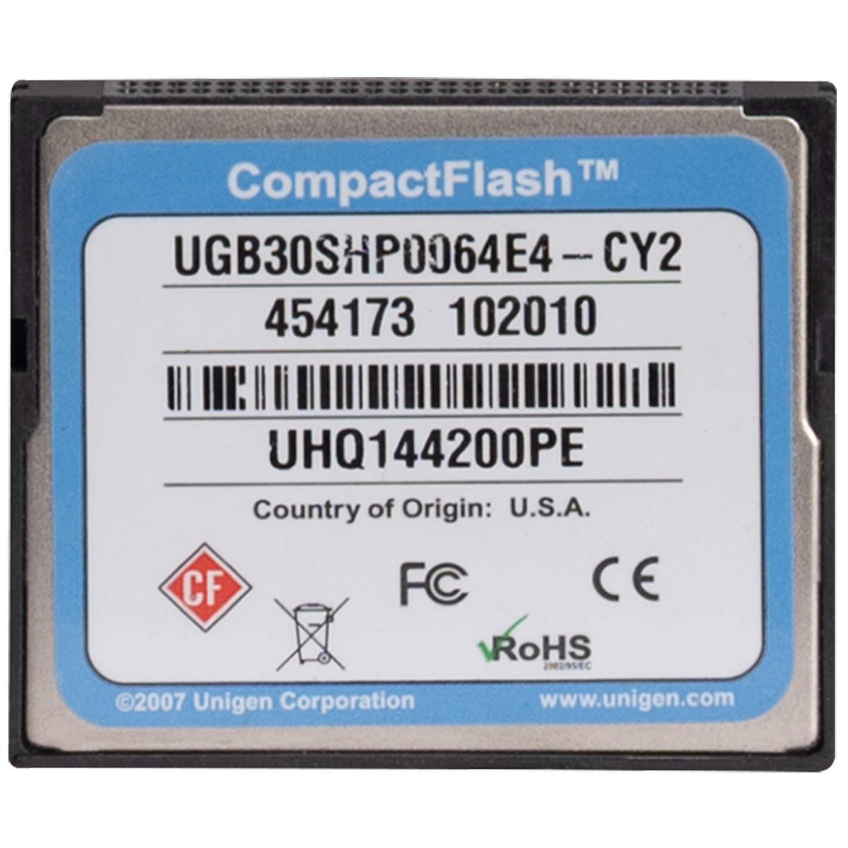 32MB CARD