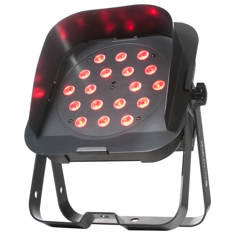 Flat Par TRI18XS