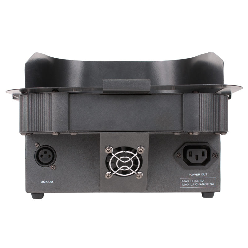 Flat Par TRI18XS