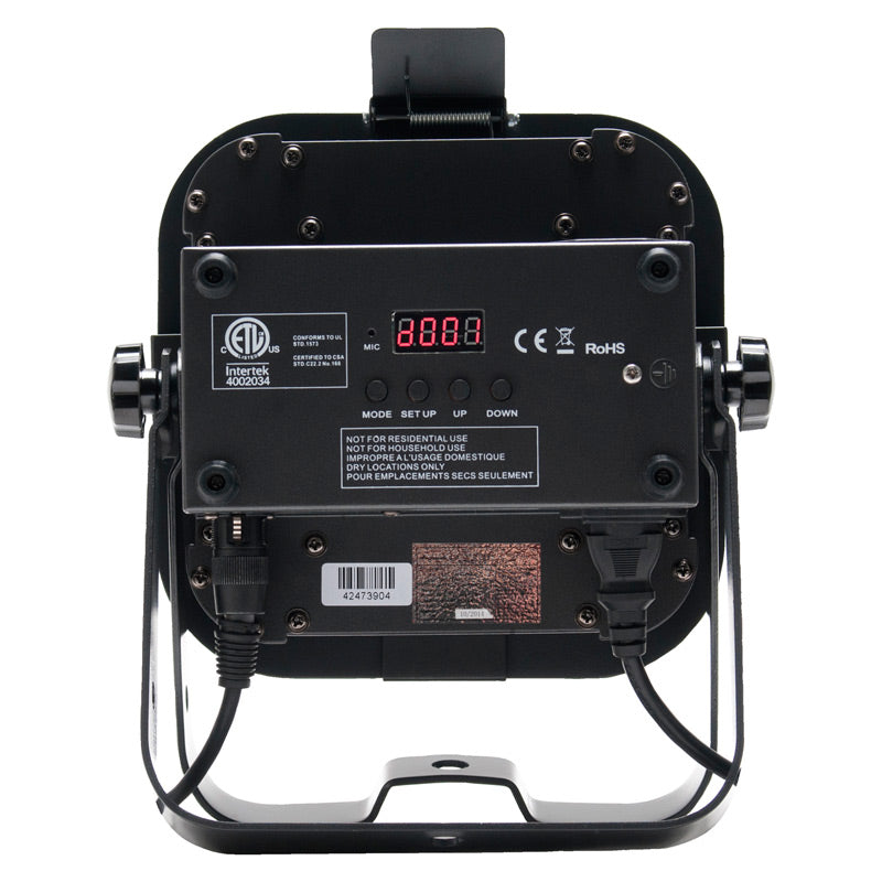 Flat Par TRI7XS