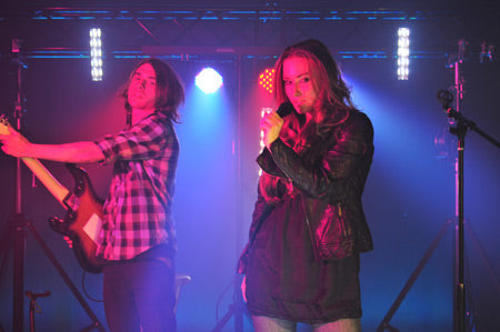 FREQ 5 Strobe