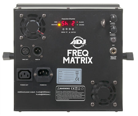 FREQ Matrix