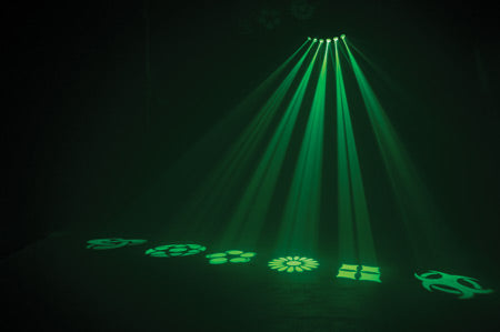 Gobo Motion LED