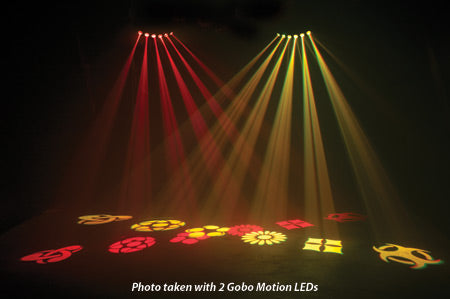 Gobo Motion LED