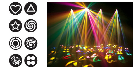 Gobo Flash 4