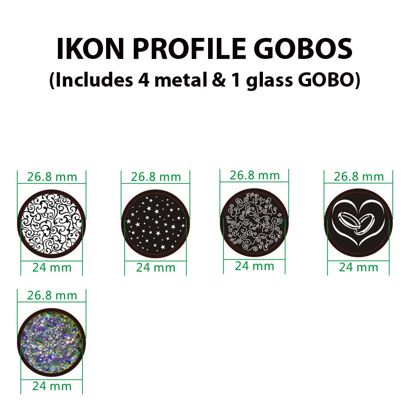 Ikon Profile Pearl