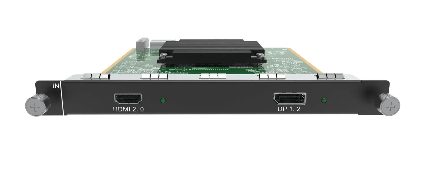 H_2xHDMI2.0 Input Card