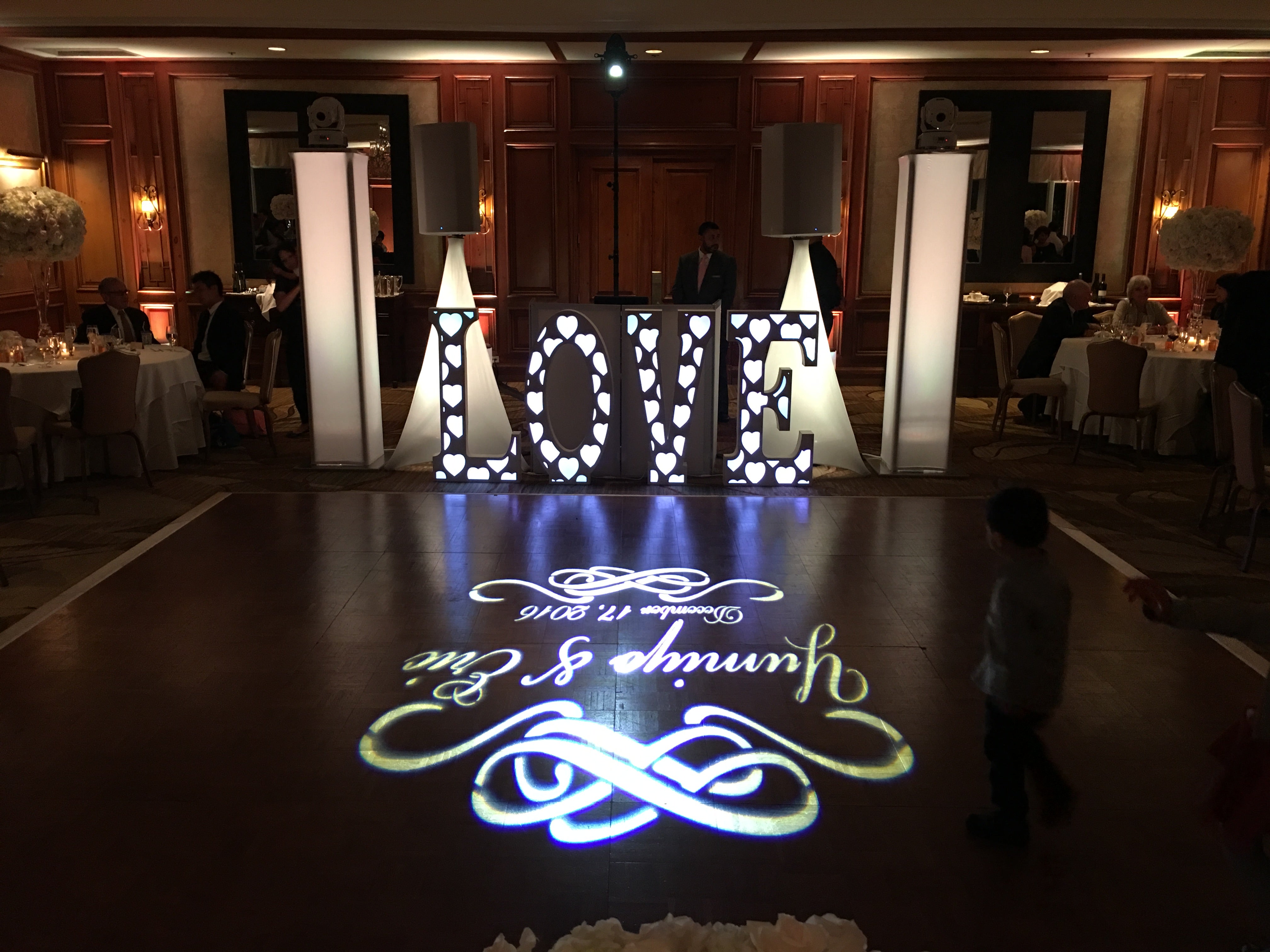 Decor LOVE (Letters)
