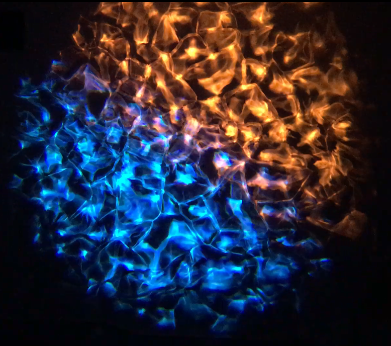 Aqua LED