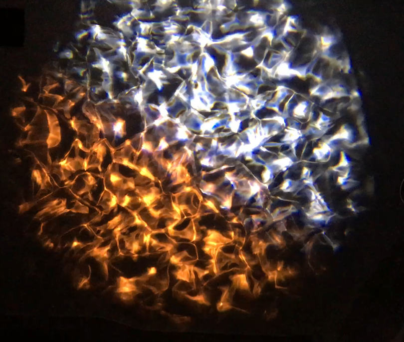 Aqua LED