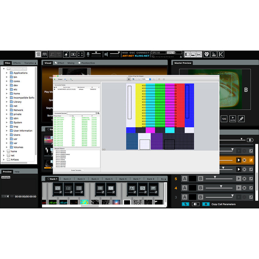 ArKaos Grand VJ to XT (Upgrade)