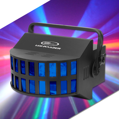 LED Invader