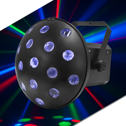 LED Mushroom