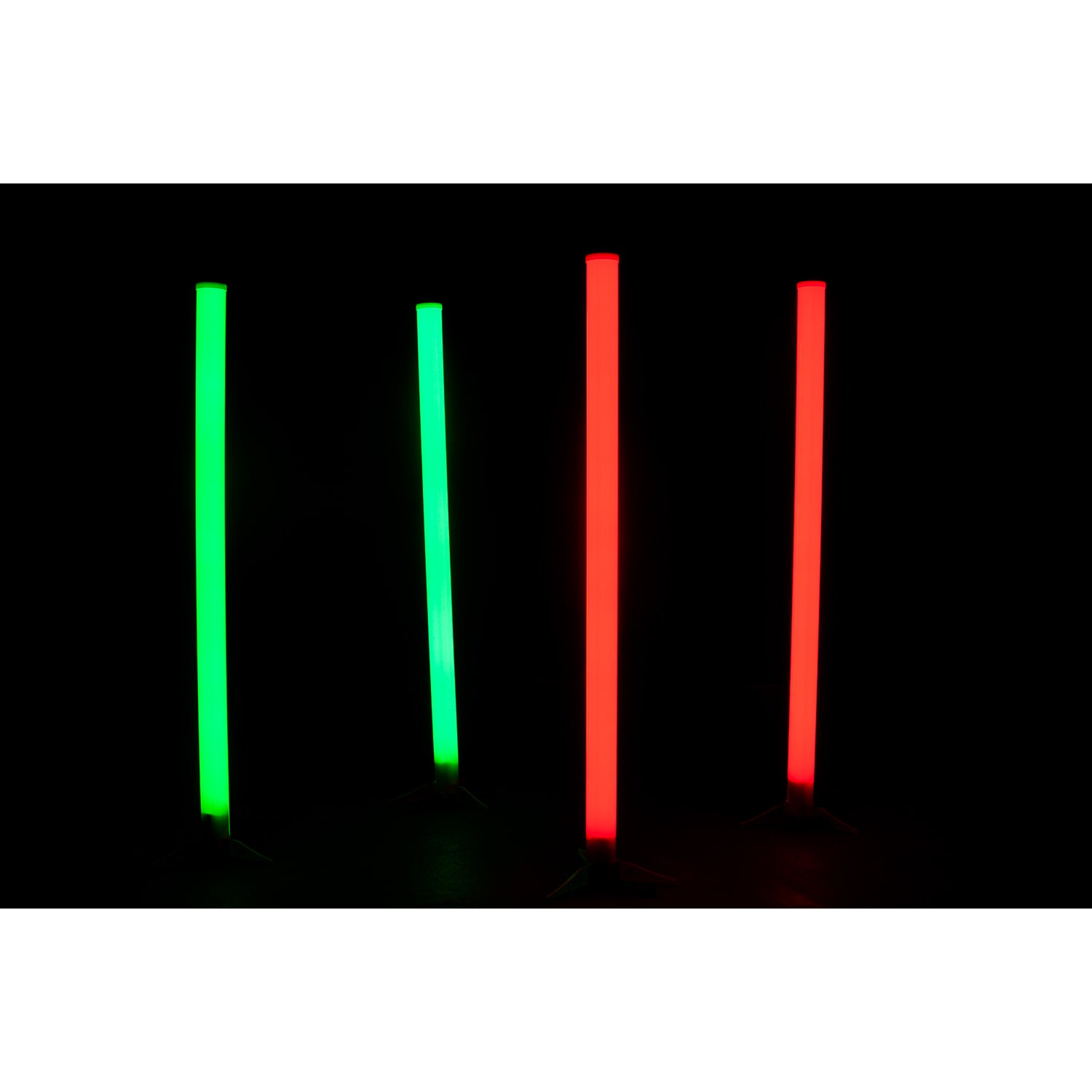 LED BP TUBES 4 PAK
